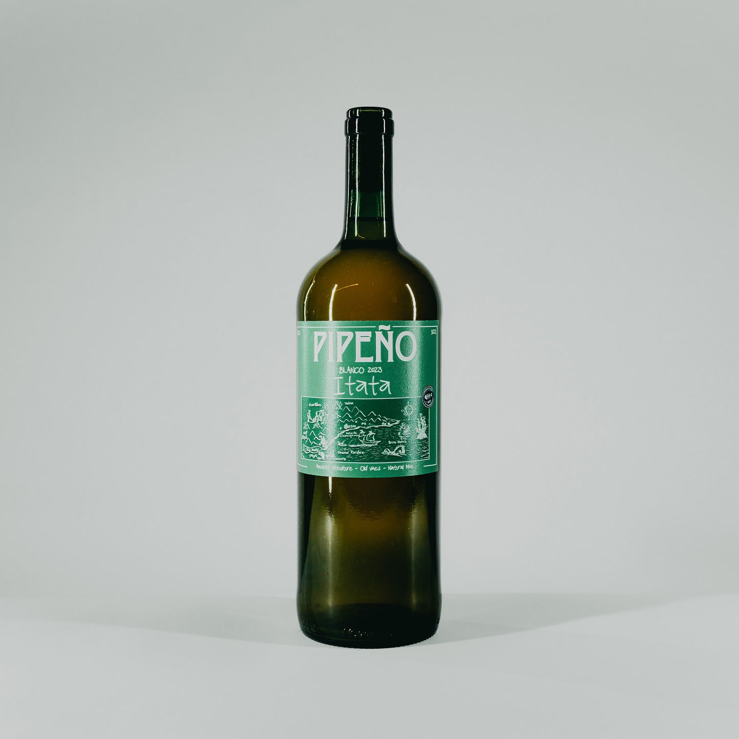 Pipeño Blanco