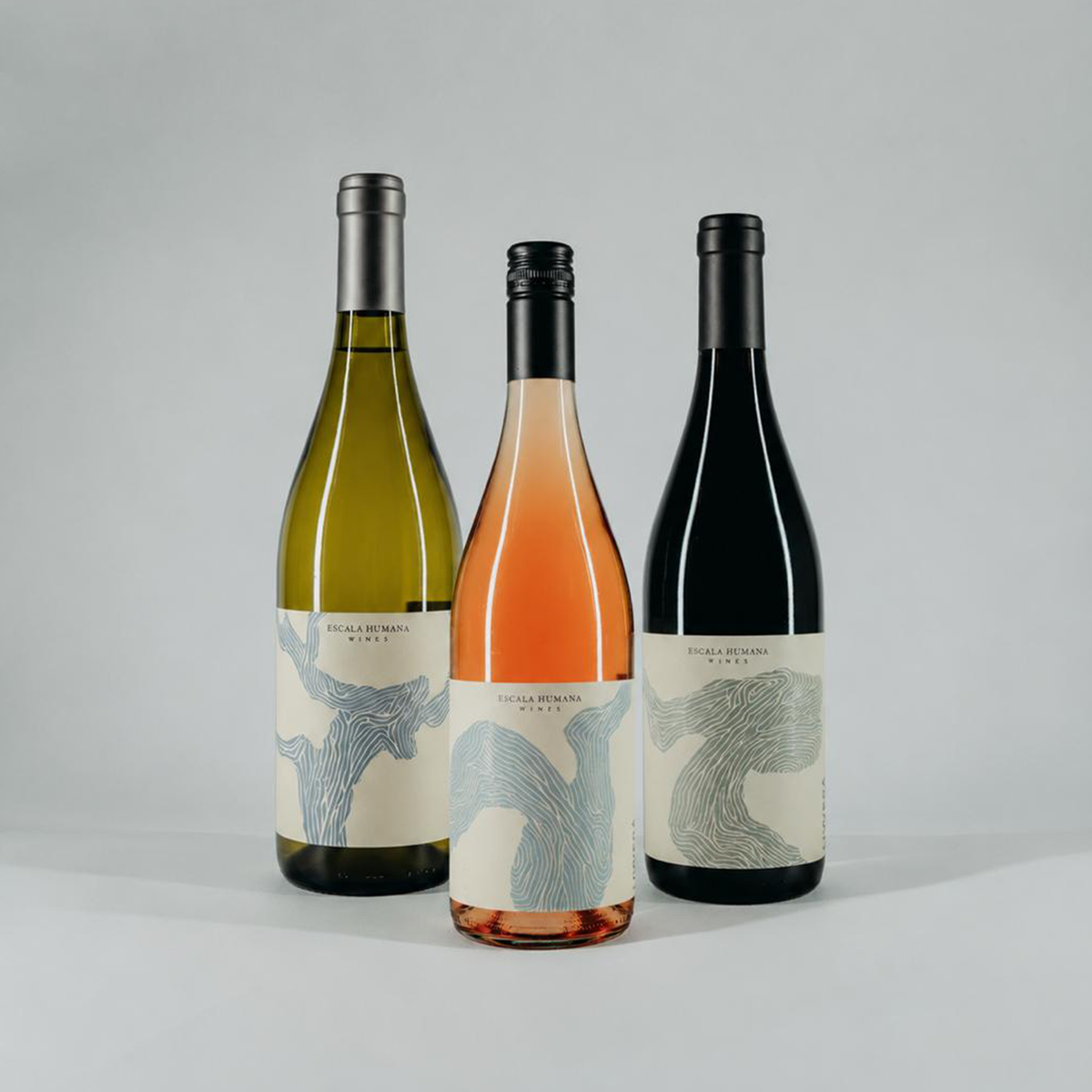 Pack Escala Humana: 3 vinos por el precio de 2
