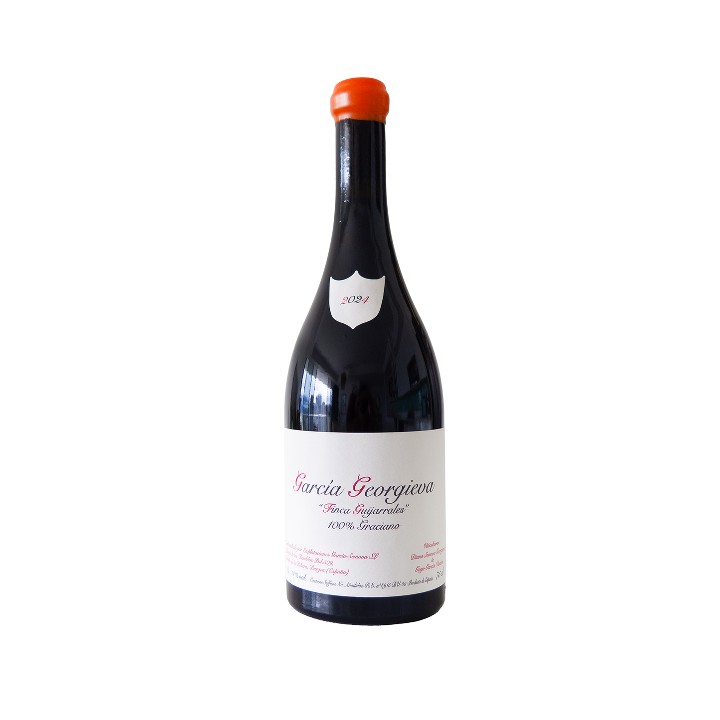 Finca Los Guijarrales: Graciano