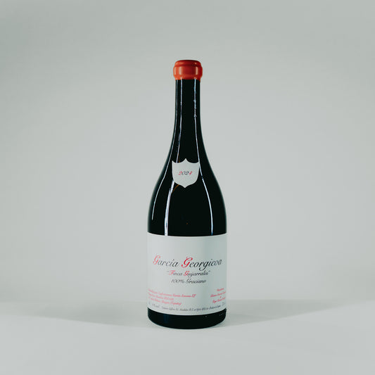 Finca Los Guijarrales: Graciano
