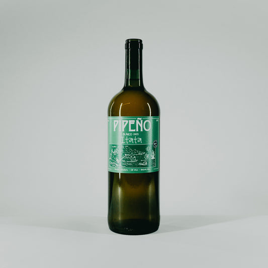 Pipeño Blanco