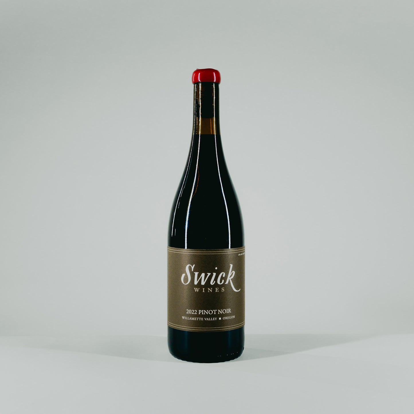 Willamette Valley Pinot Noir